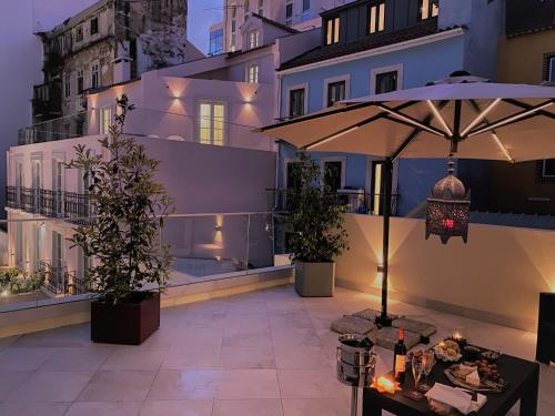 TM Luxury Apartments Lisbon — 4-Star Luxury Hotel in Lisbon, Portugal
