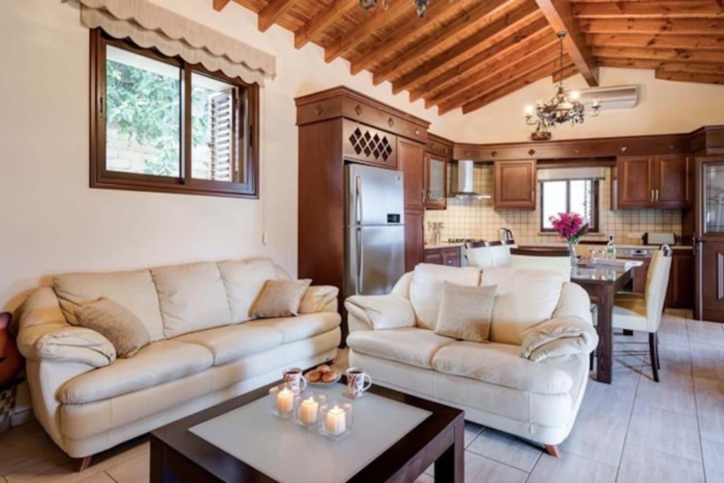 Villa Elizabeth — 4-Star Luxury Hotel in Limassol, Cyprus