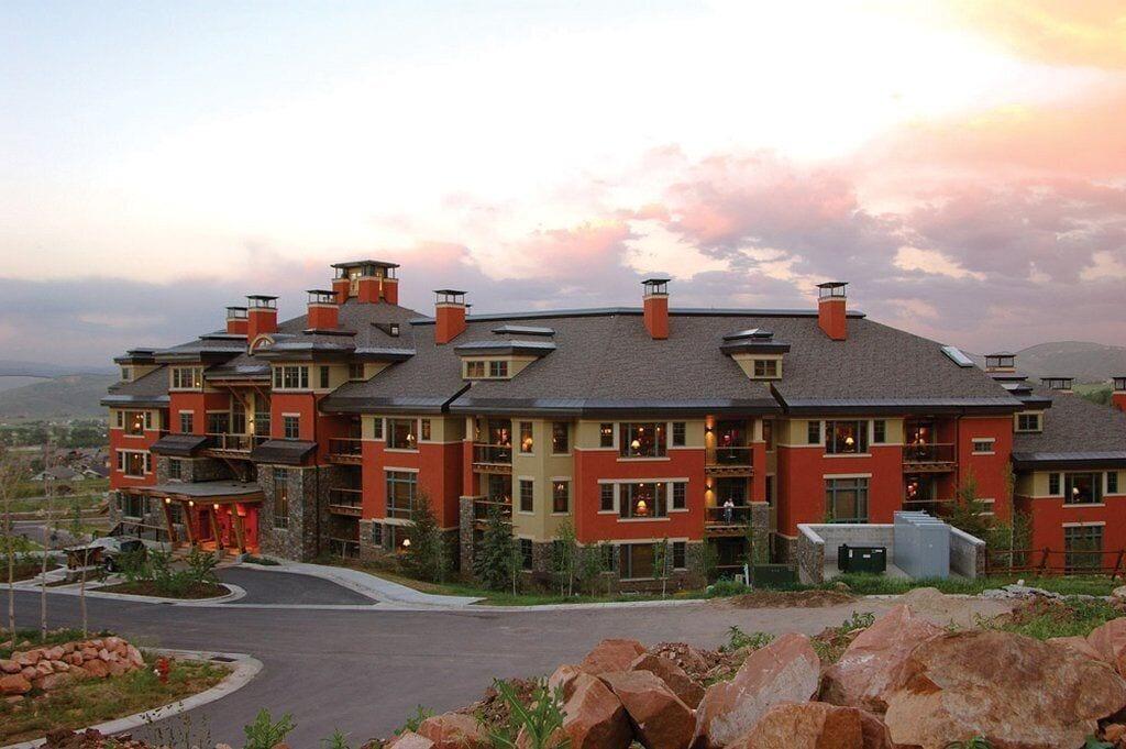 WorldMark Park City - photo 28