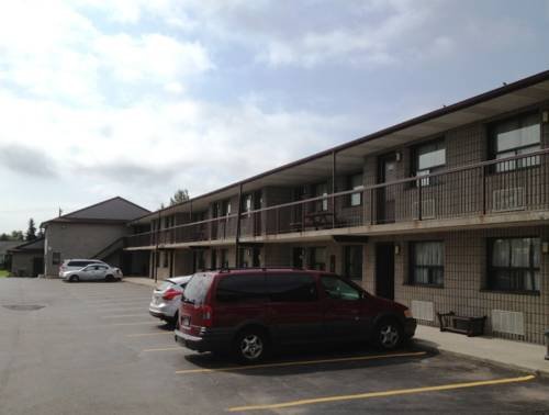 Canadas Best Value Inn — hotel in Kitchener