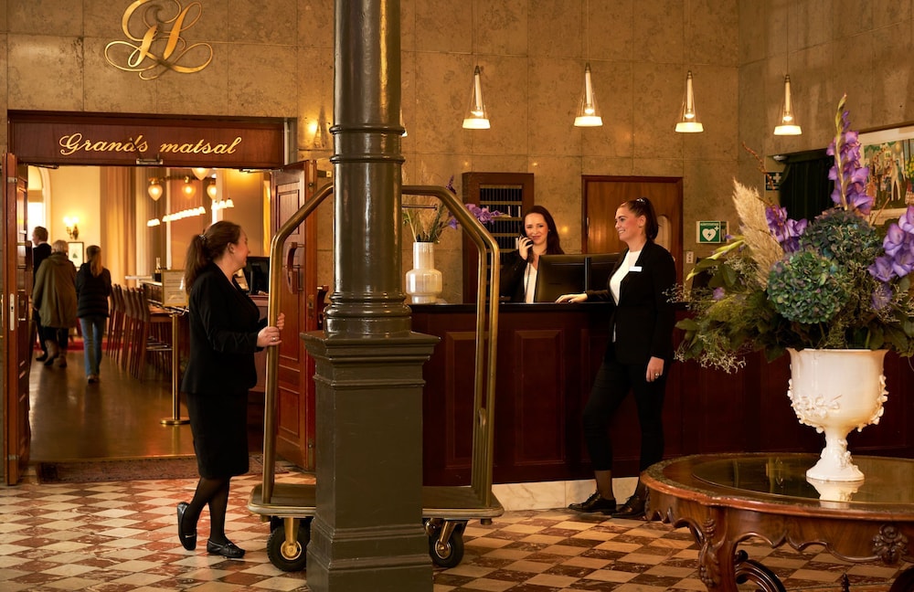 Grand Hotel Lund — Lund — photo 2
