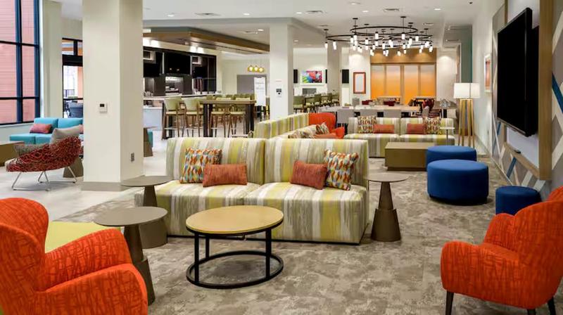 Hilton Garden Inn Walnut Creek - photo 2