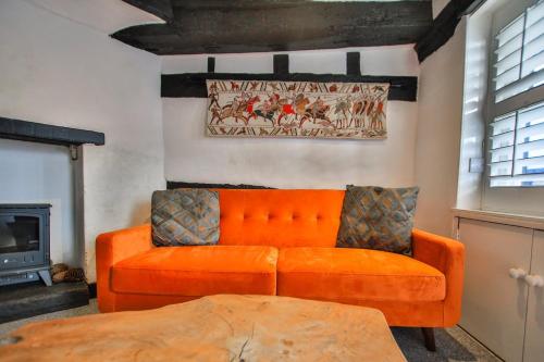 Fishermans Cottage Hastings — 4-Star Luxury Hotel in Hastings, United Kingdom