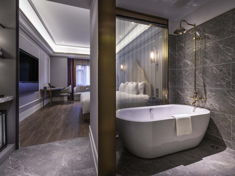 Mercure Shanghai Jiuting - last minute hotel in Shanghai