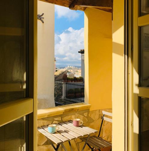 Loft Alessandra 2 — 4-Star Luxury Hotel in Siracusa, Italy