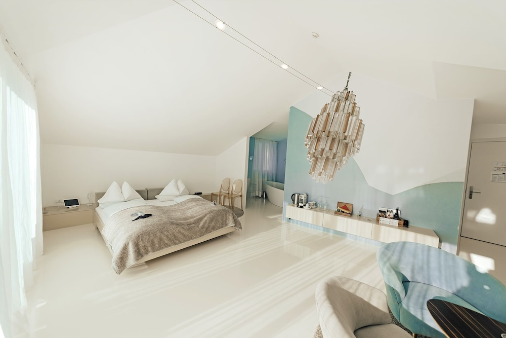 Boutique Hotel Imperialart in Merano, Italy