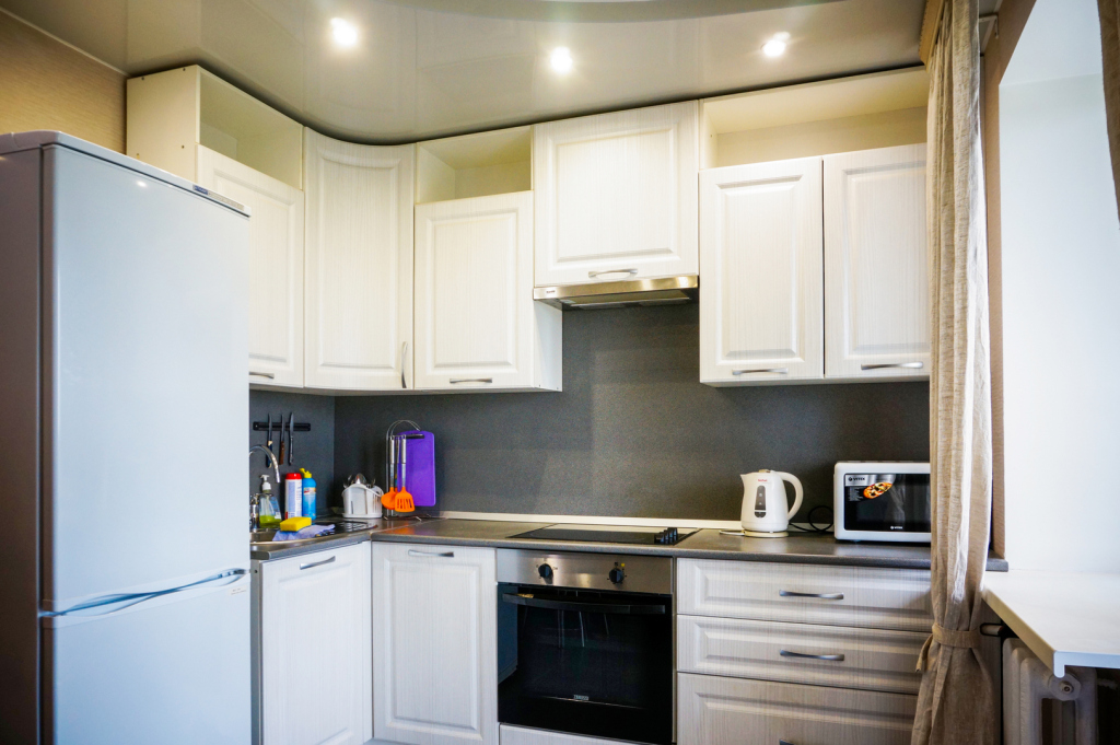 Na Uritskogo 48 Apartaments in Kirov, Russia