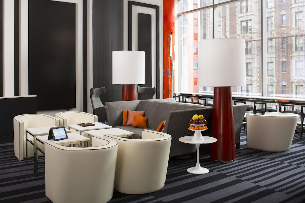 Courtyard by Marriott New York Manhattan Central Park - photo 37