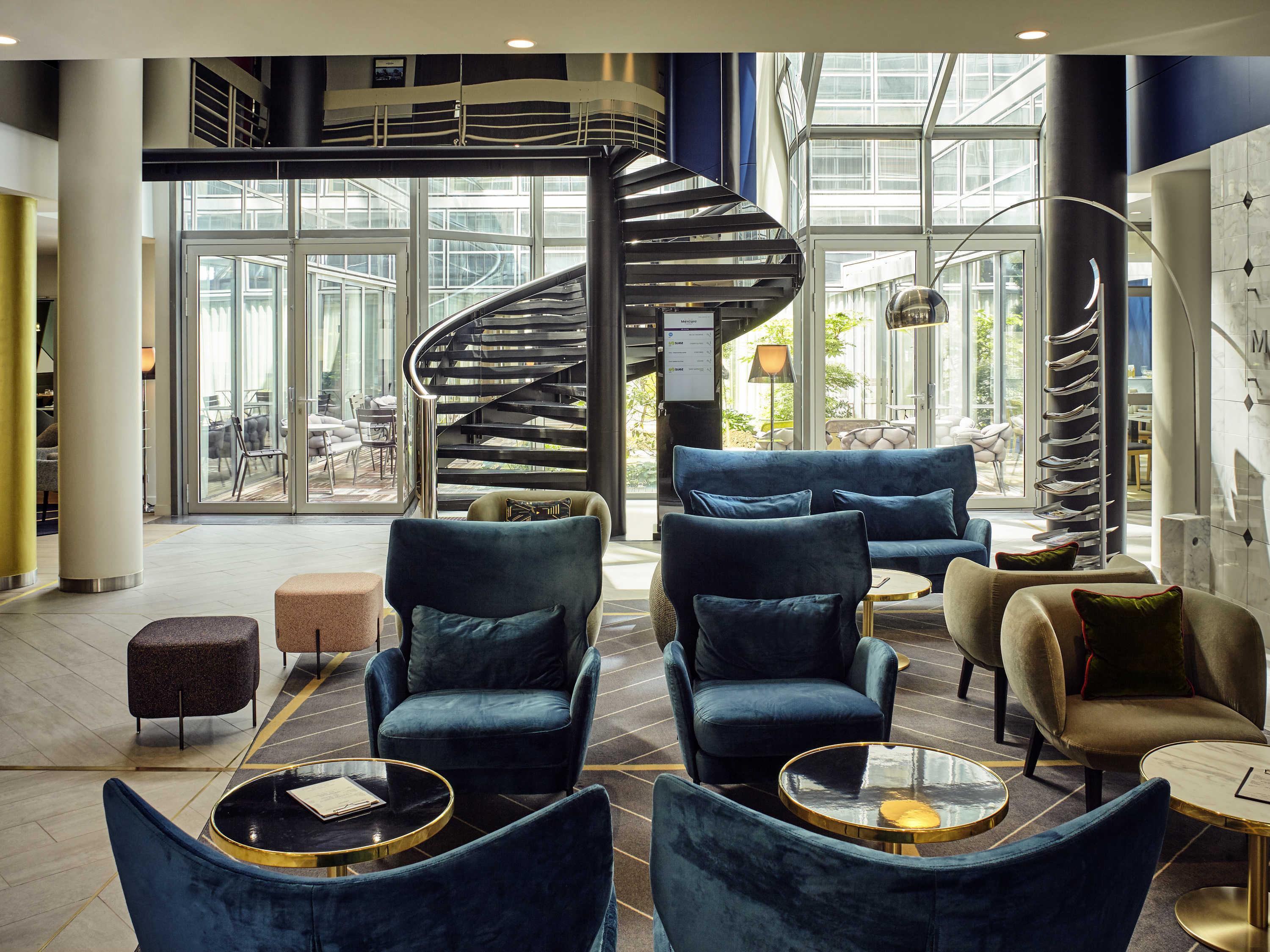 Mercure Paris la Défense Grande Arche in Nanterre, France