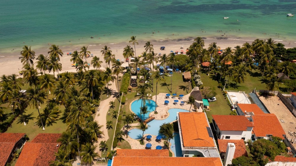Baia Branca Beach Resort in Tamandare, Brasil