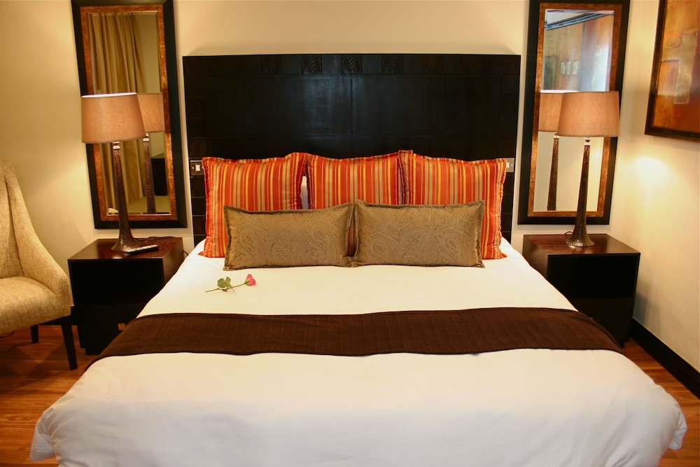 Mount Meru Hotel — Arusha — photo 5