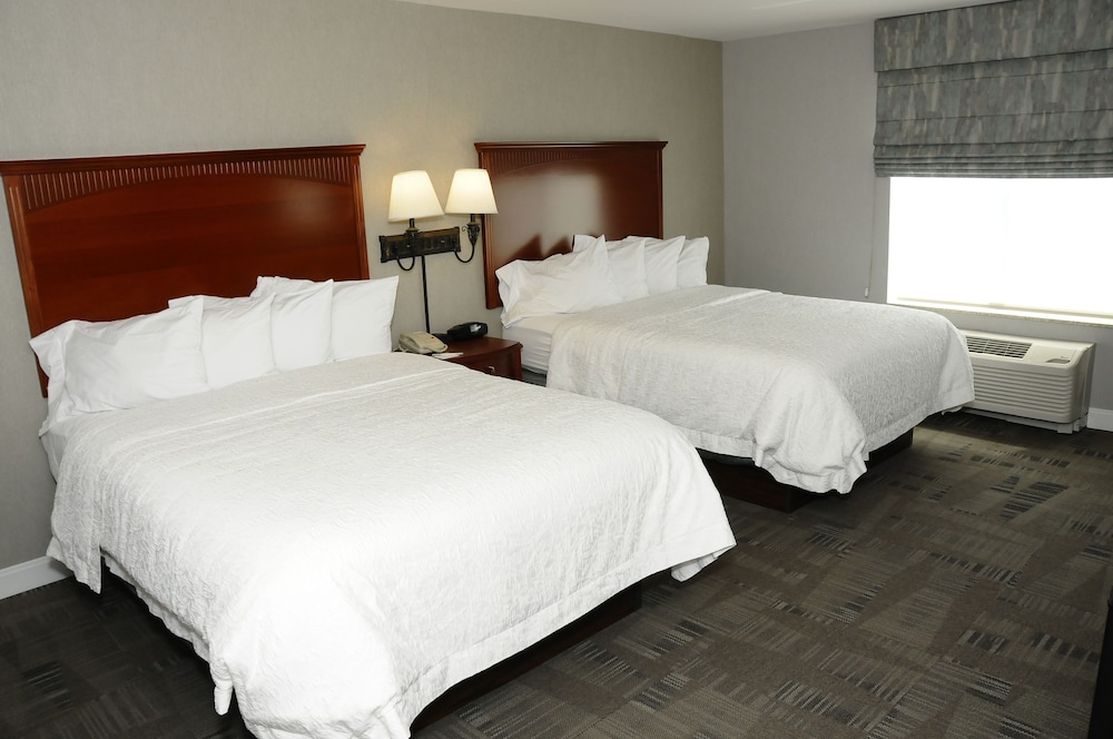 Hampton Inn & Suites Redding - photo 14