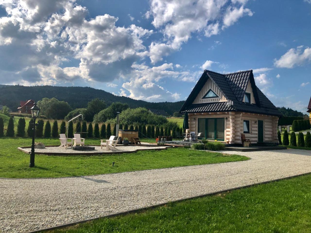 Bystry Domek W Beskidach Przy Szlaku Na Babia Gore — hotel in Bystra