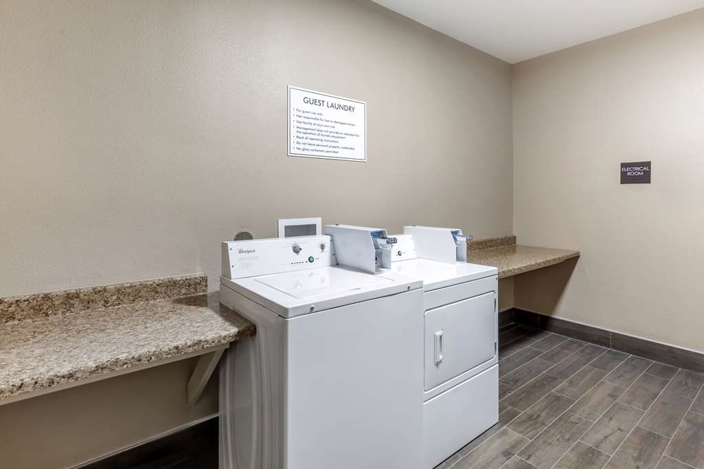 Comfort Inn & Suites Temple Medical Center - photo 44