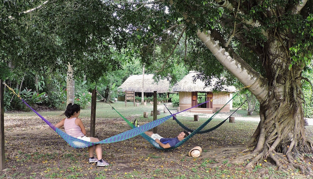 Campamento Rio Lacanja in Ocosingo, Mexico