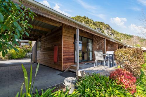 Motuoapa Studio Motuoapa Holiday Unit in Turangi, New Zealand