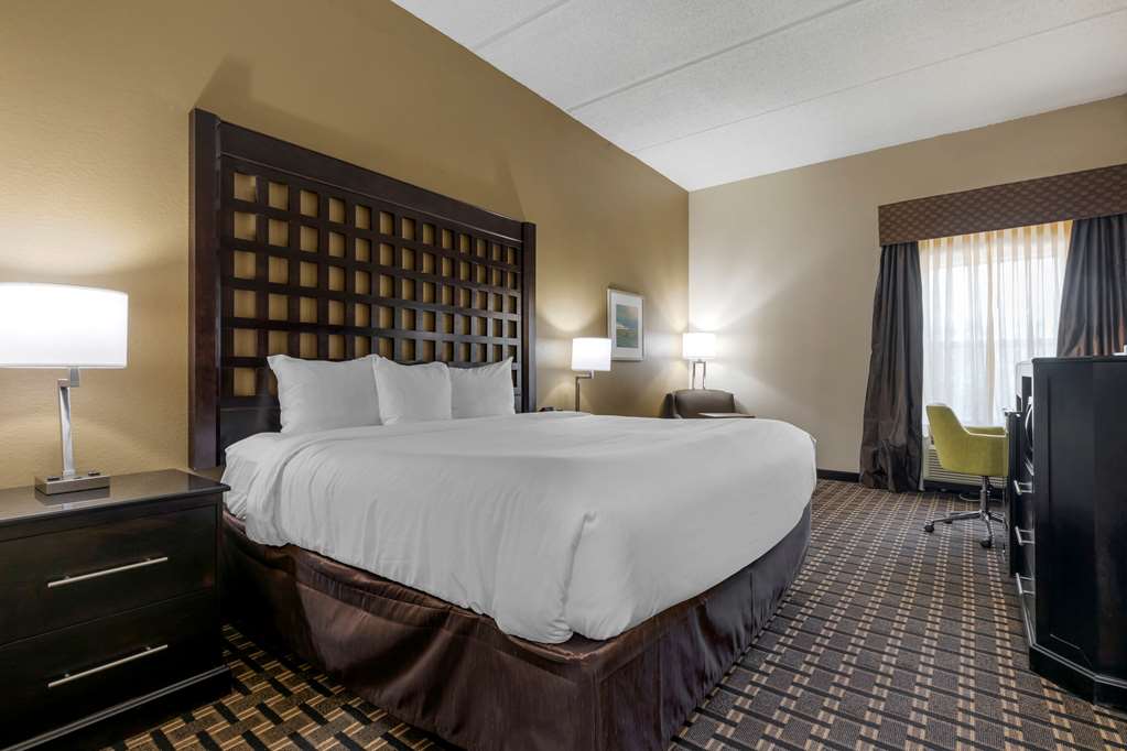 Comfort Inn Sherman - photo 14