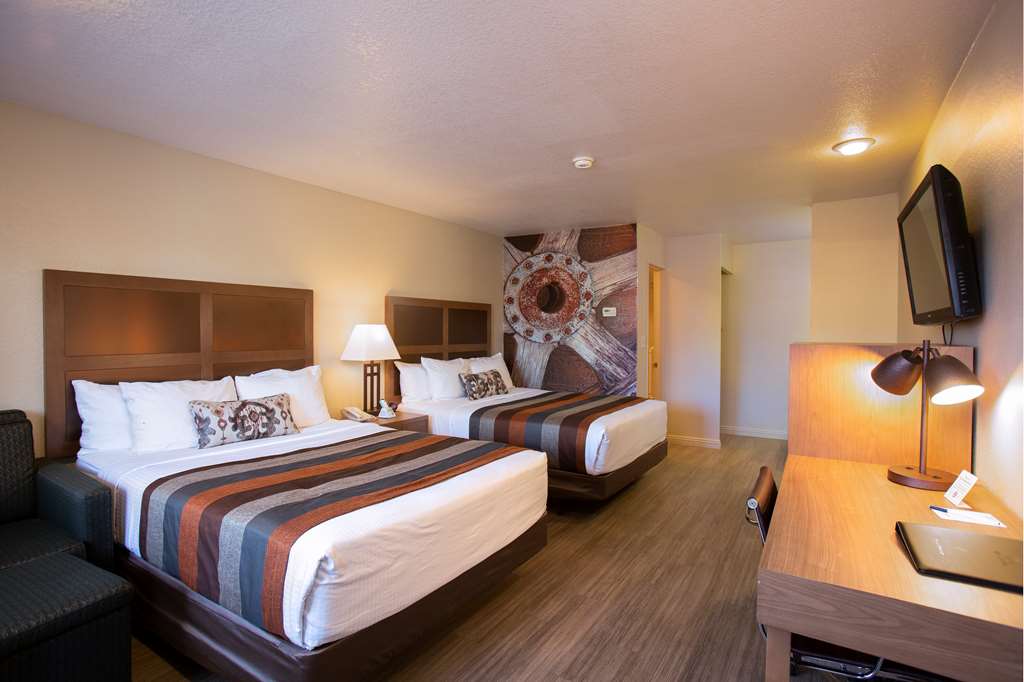Best Western Sandman Hotel - photo 18