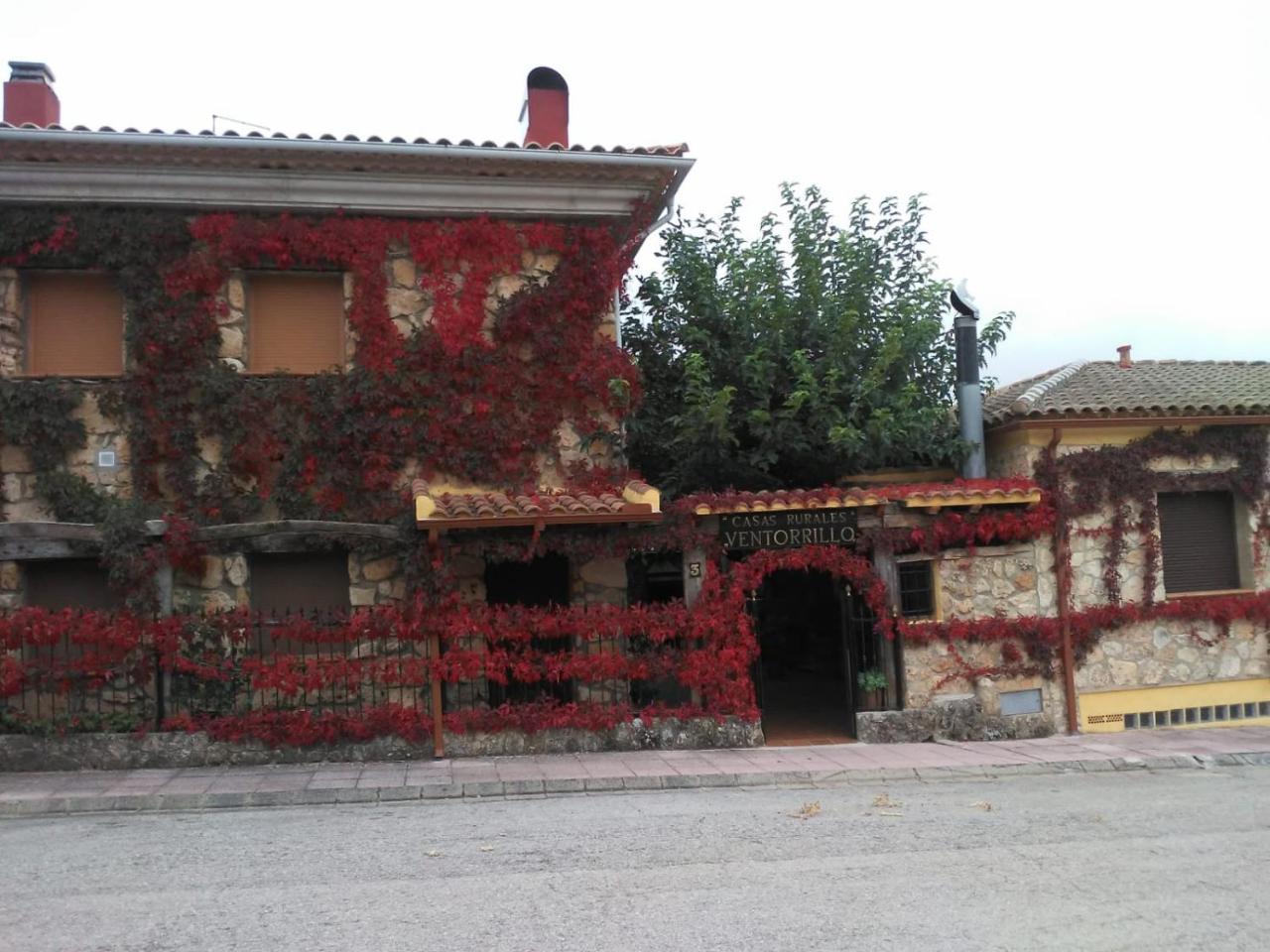 El Ventorrillo Grande — hotel in Riopar
