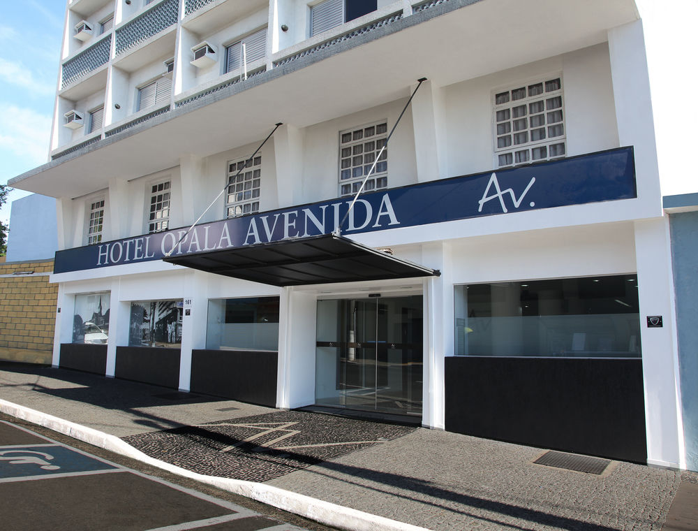 Opala Avenida Campinas Centro in Campinas, Brasil