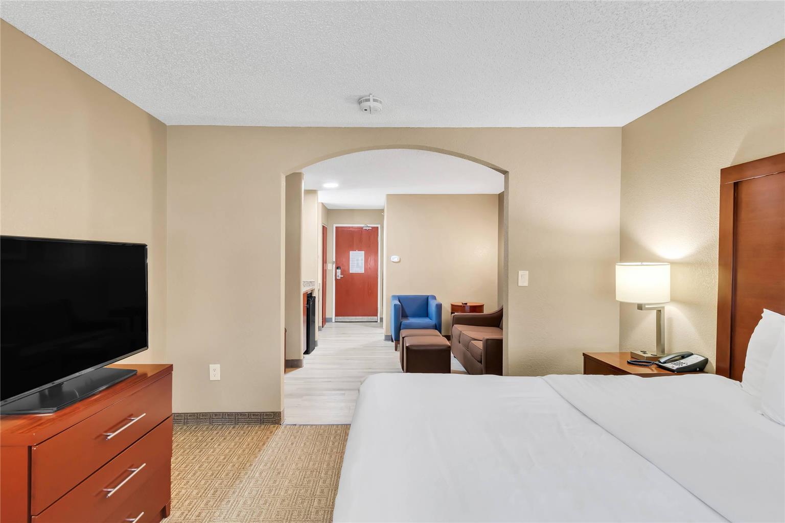 Comfort Suites Lakewood Denver - photo 29