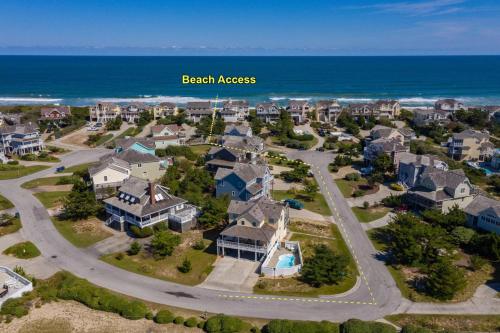 SS13 Good Day Sunshine — 4-Star Luxury Hotel in Nags Head, United States