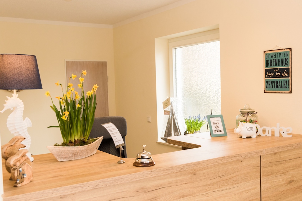 Das Frühstückshotel Büsum — Busum — photo 4