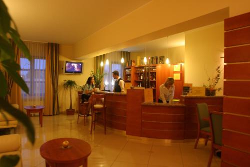 Hotel Abrava — Drawsko Pomorskie — photo 2