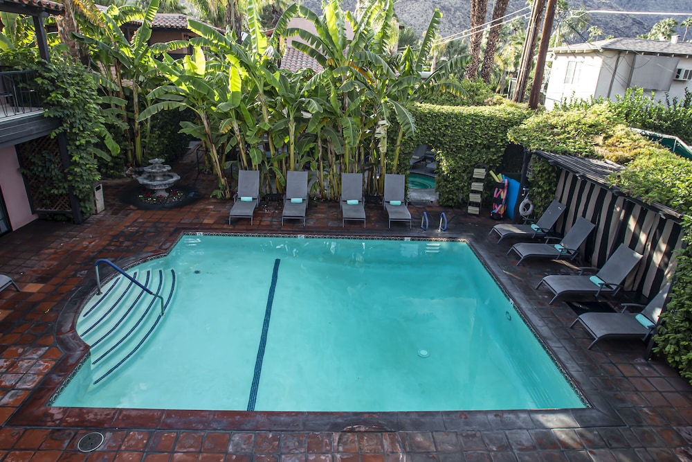 Hotel California a Town and Desert Boutique Hotel - photo 53