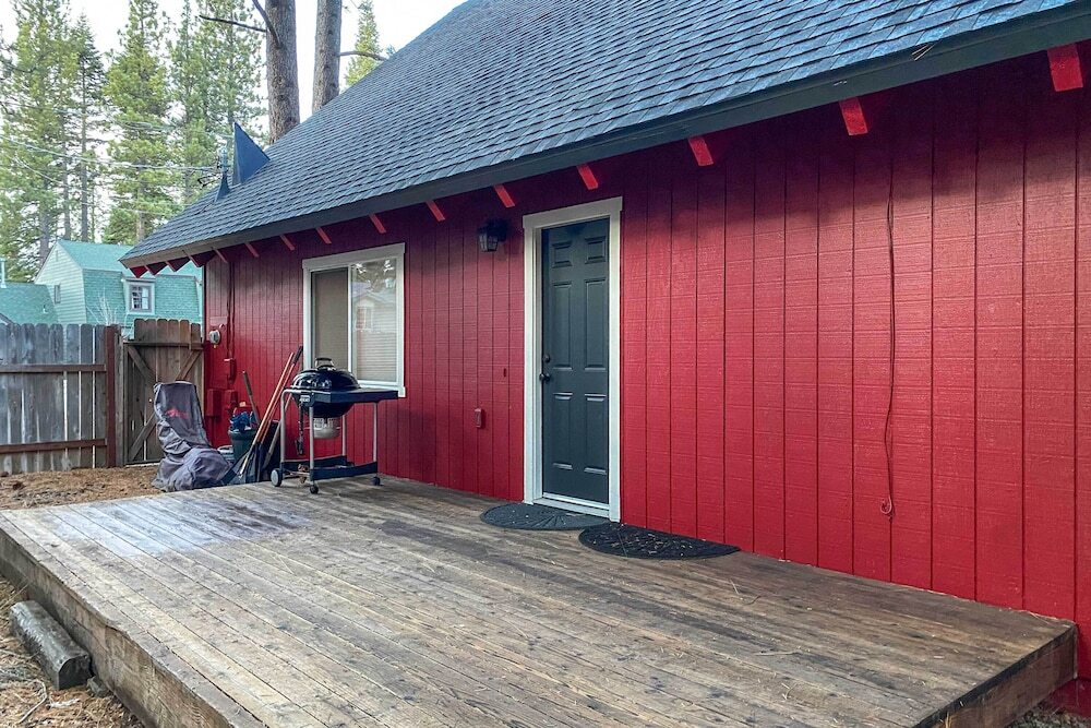 South Lake Tahoe Cabin 7 Mi to Ski Resort - photo 14
