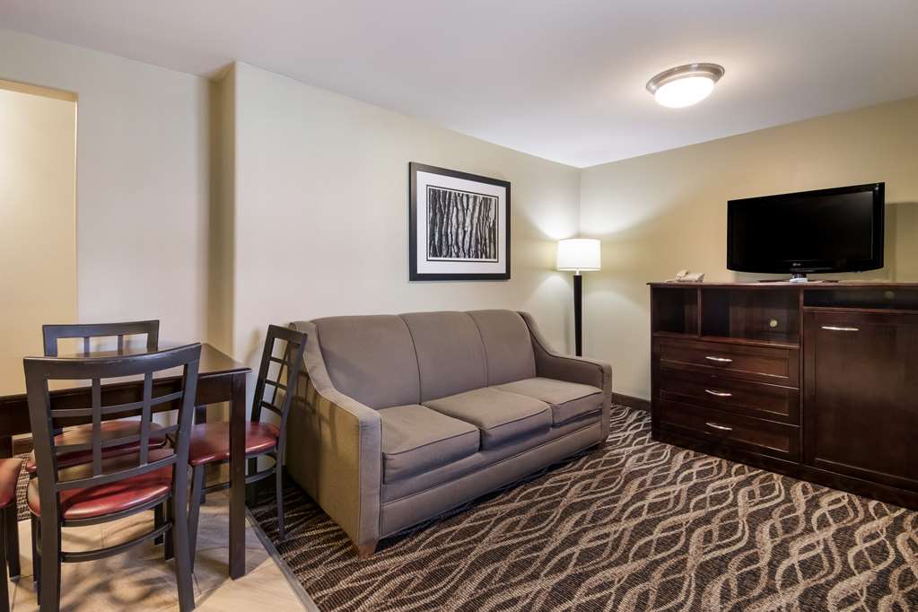 Best Western Weston Inn - photo 9