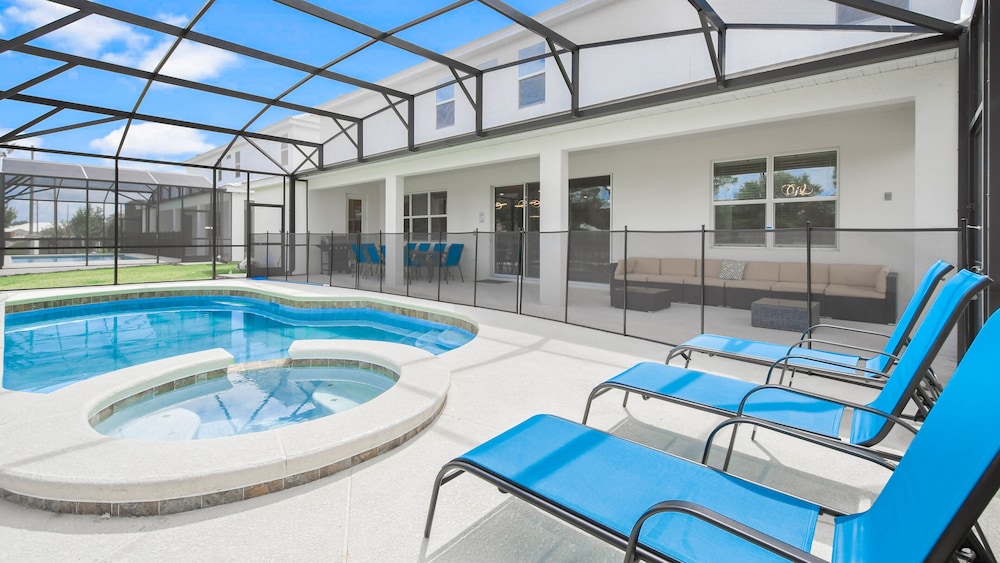 Veranda Palm Resort 15br 34 people Pool Spa Villa - photo 28
