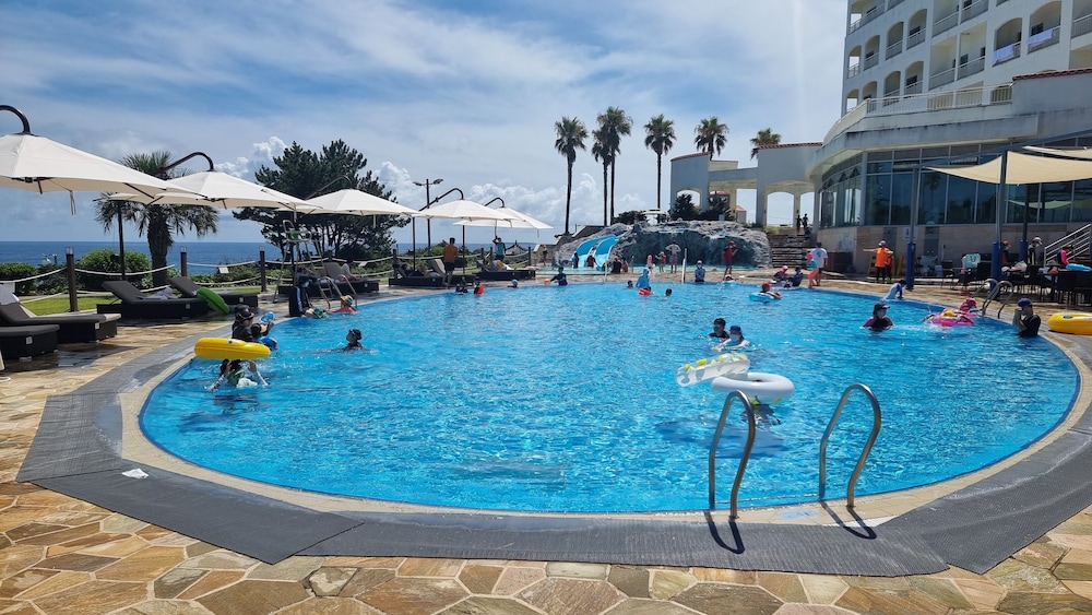 Kumho Jeju Resort in Seogwipo, South Korea