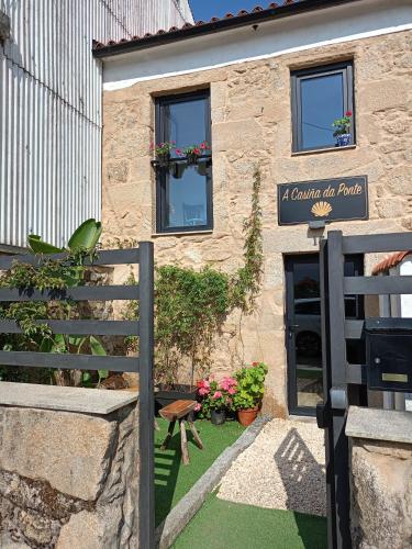 A Casiña da Ponte in Padron, Spain