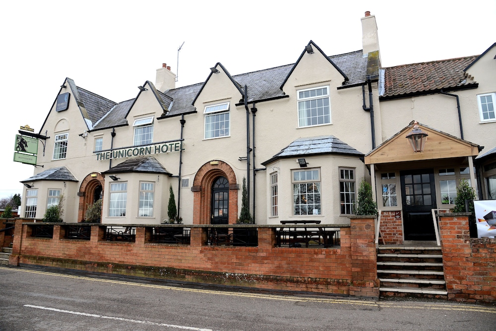 Unicorn Gunthorpe by Marston’s Inns in Nottingham, United Kingdom