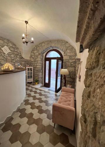 Regnos Altos boutique rooms in Bosa, Italy