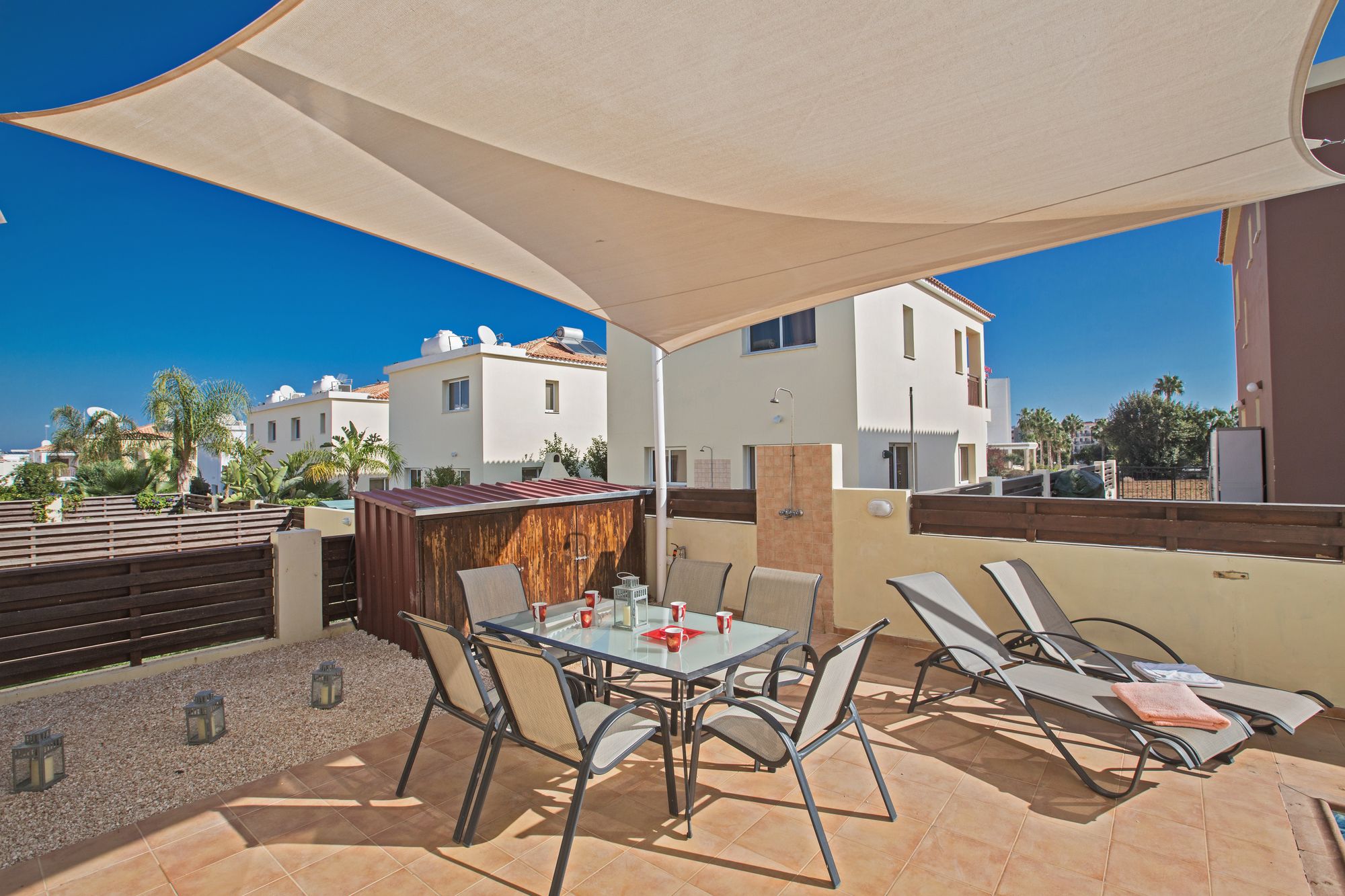 Sunset Villas