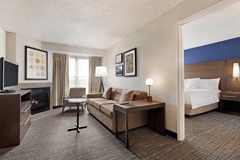 Residence Inn by Marriott Roseville - photo 12