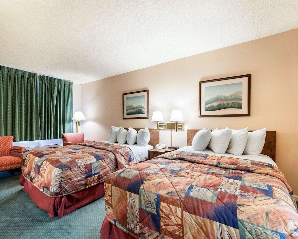 Rodeway Inn Jasper - photo 13