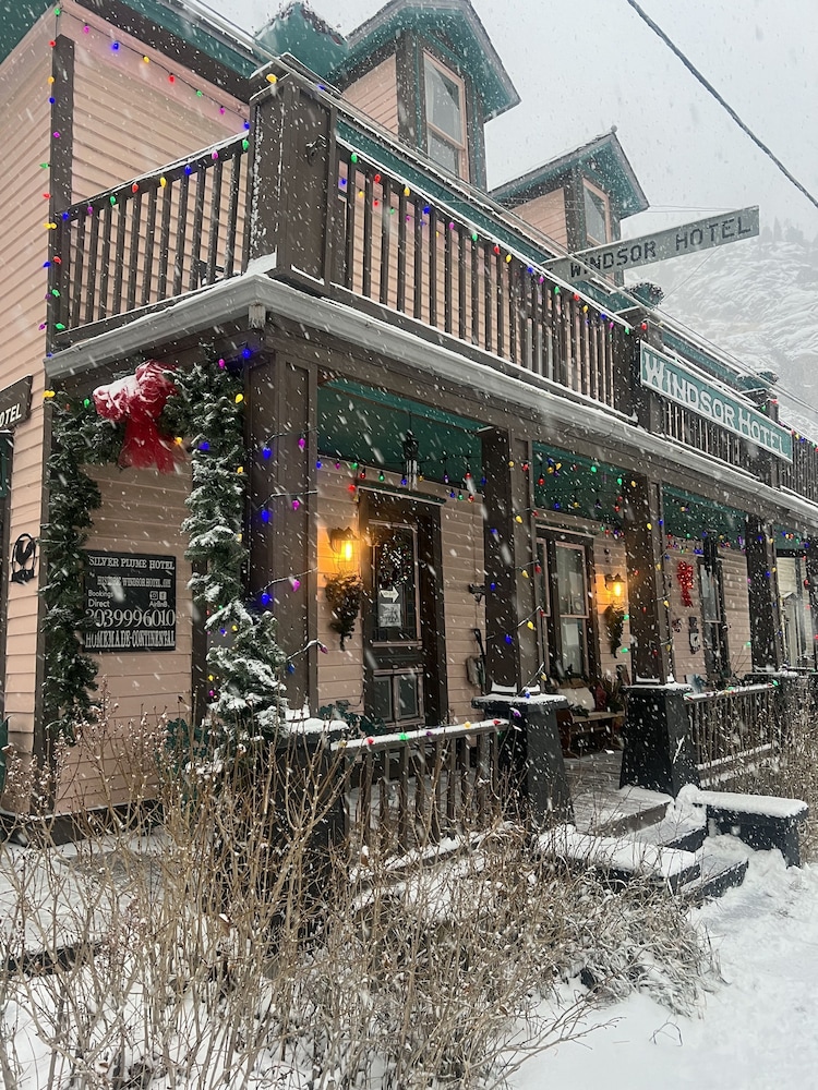 Historic Windsor Hotel - featured photo