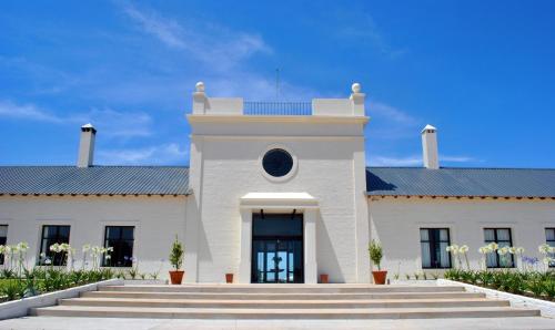Hotel Santa Cristina in Durazno, Uruguay