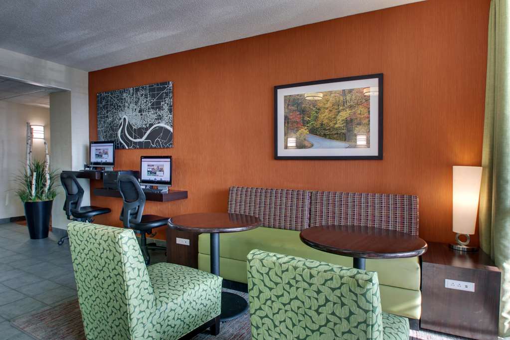 Drury Inn & Suites Evansville East - photo 43