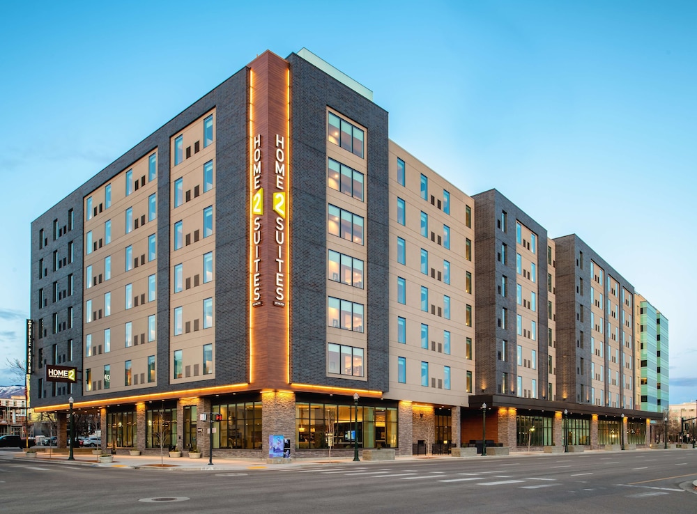 Home2 Suites Boise Downtown - featured photo