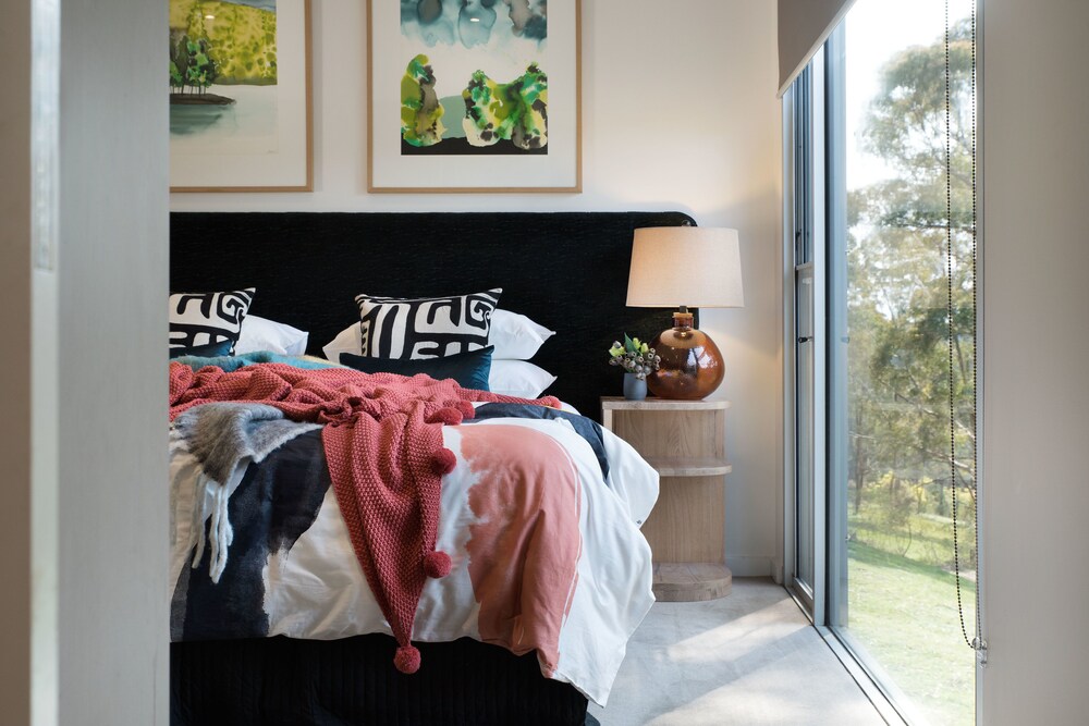 Hisha - carbon neutral hotel in Daylesford