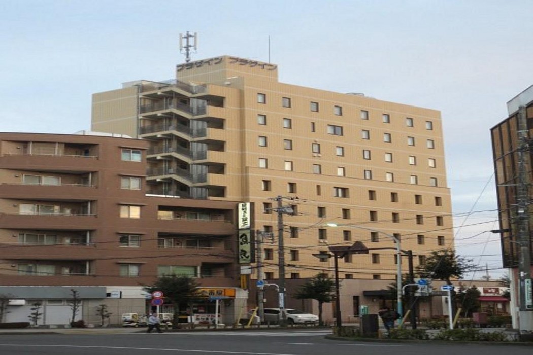 Plaza Inn Hamura
