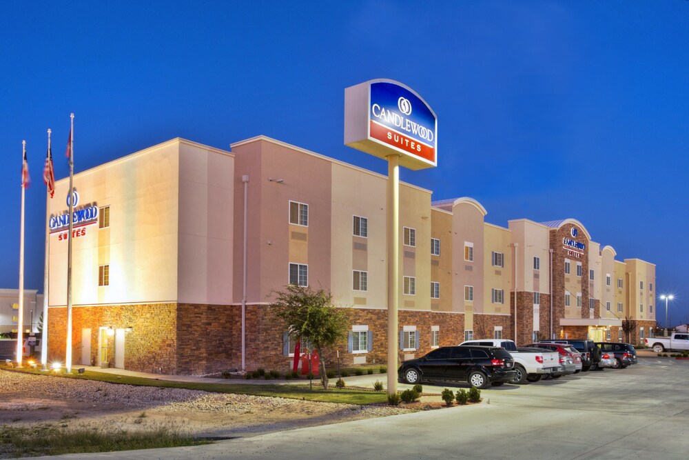 Candlewood Suites Ft Stockton by IHG - photo 31