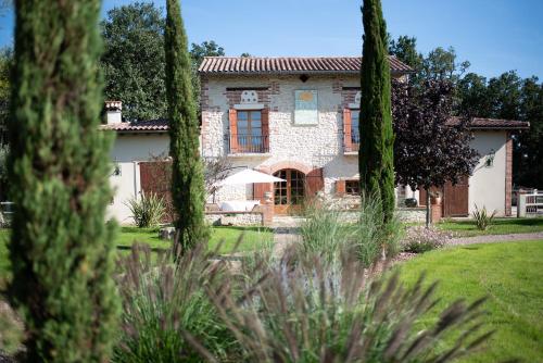 Petit Coin de Paradis Albigeois — hotel in Castelnau-De-Levis