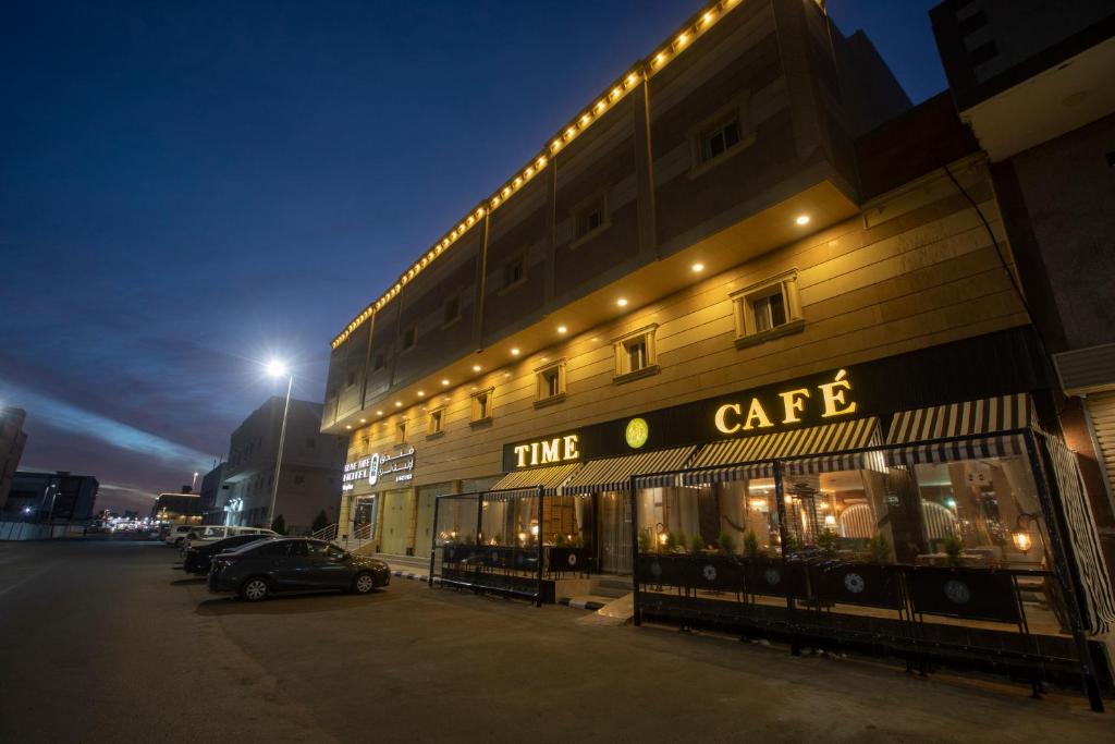 Olive Tree Hotel - carbon neutral hotel in Tabuk