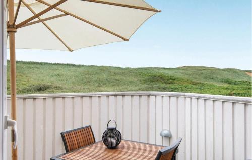 Three Bedroom Holiday Home In Harboore — Harboore — photo 2
