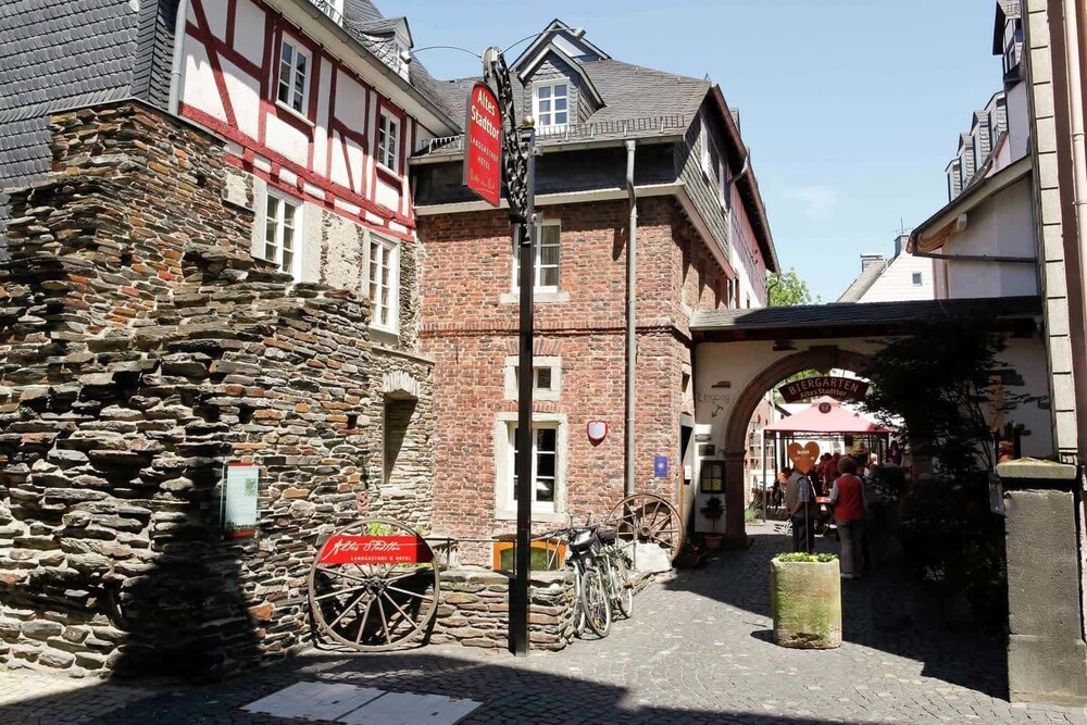 Hotel Altes Stadttor — hotel in Kastellaun